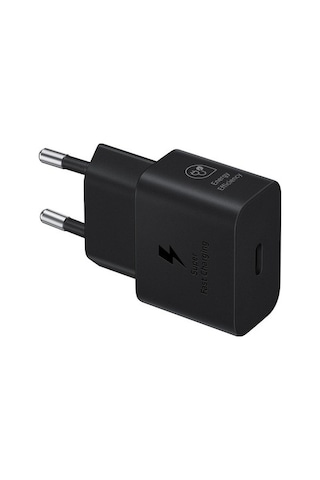 Fastbuy Samsung 25w Hızlı Şarj Cihazı, Type-c Port, Pd 3.0 Pps, 100-240v, Akıllı Telefon Ve Tablet Uyumlu, Güvenlik Korumalı