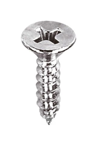 Aletçantam Havşa Başlı Küçük Mini Sac Vida Yhb 2.9x9.5 -500 Adet