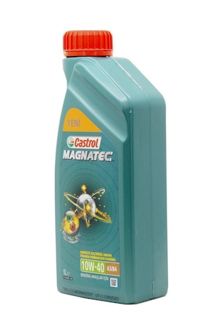 Castrol Magnatec 10W-40 A3/B4 Motor Yağı 4 x 1 L