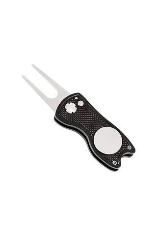 Yaozixa Sıcak Satış Golf Temizleme Seti Golf Havlusu 40 60cm + Golf Sopaları İçin Çift Taraflı Temizleme Fırçası Kırmızı Havlu