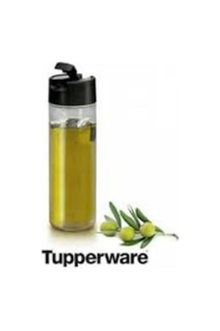 Tupperware Duru Yağdanlık 1 L. Siyah