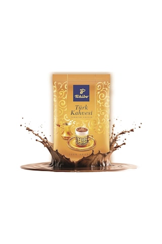 Tchibo Türk Kahvesi 100 Gr X2 Ve Pamuk Çekirdek