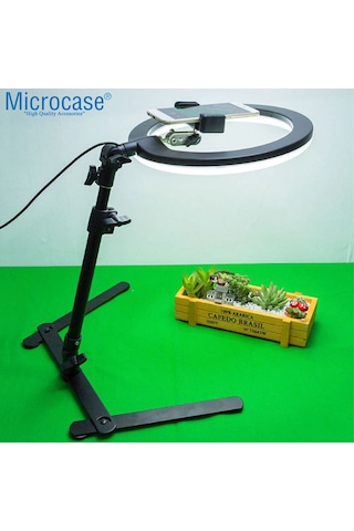 Microcase AL3056 Işıklı Ürün Çekim Standı Tripod