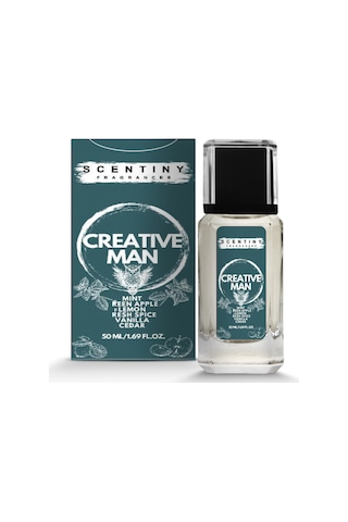 Scentiny Fragrances Creative Erkek Parfüm EDP 50 ML