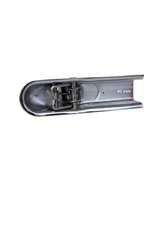 Knott Frensiz Kaplin 40mm Dörtköşe 750 Kg - Kare Tip-2015
