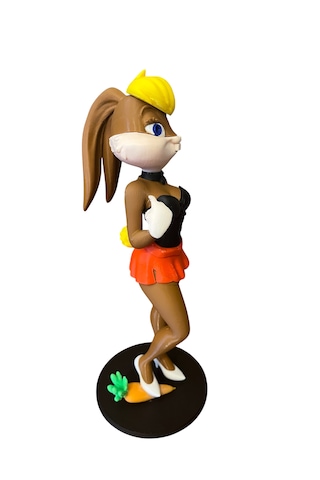 Lola Bunny Figür