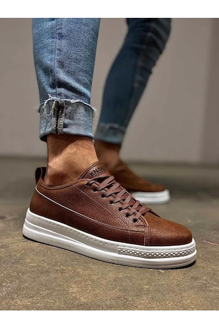 Knack Sneakers Ayakkabı 010 Taba