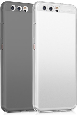 Huawei P10 Kilif Soft Silikon Arka Kapak 376077907
