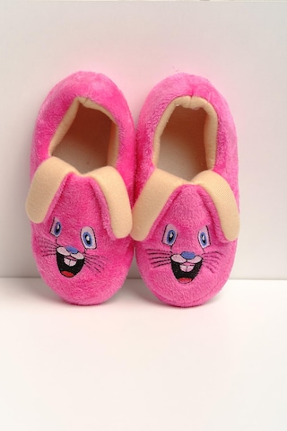 Mino Kulakcıklı Unisex Bebek Çocuk Panduf