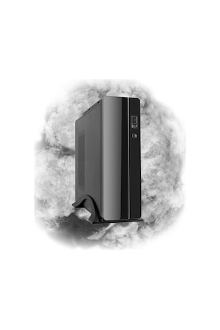 Kasa Frısby Slım Tower Fc-S6020B 300W Kulplu