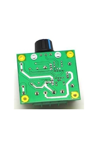12-40v Dc 10a Motor Sürücü Kartı 400 W