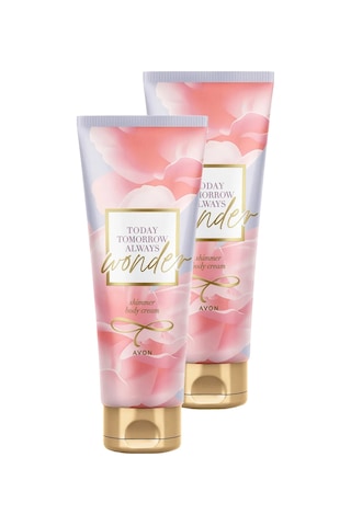 Avon Tta Wonder Body Lotion 2 x 125 ML
