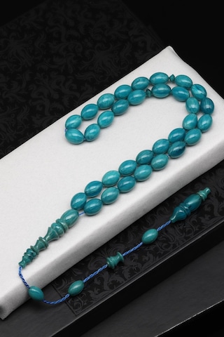 Katalin Tesbih 8 X 11 Mm Beyzi Kesim