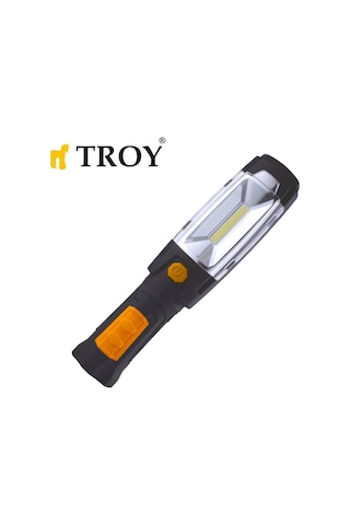 Troy 28055 Usb Şarjlı Cob Led Çalışma Lambası N11.2597 Çok Renkli