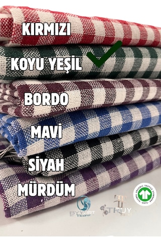 Pötikare Masa Örtüsü/sofra Bezi 140x170cm 6 Renk Haki Pötikare Masa Örtüsü/sofra Bezi 140x170cm 6 Renk Haki