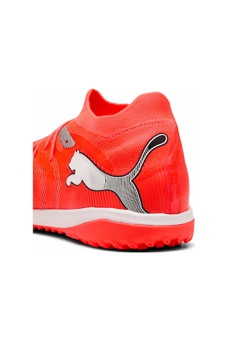 Puma Future 9 Match Tt Unısex Krampon 108906 01 Kırmızı