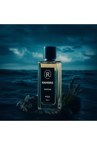 Ramorx E4 Erkek Parfüm EDP 50 ML
