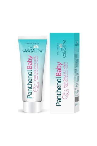 Cire Aseptine Panthenol Baby Pişik Önleyici Krem 30 ML