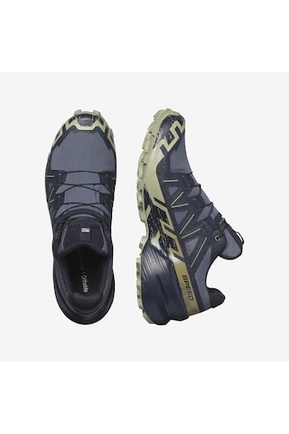 Salomon Speedcross 6 Gtx Erkek Koşu Ayakkabısı-28776-lacivert Lacivert