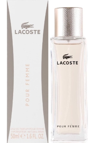Lacoste Pour Femme Kadın Parfüm EDP 50 ML