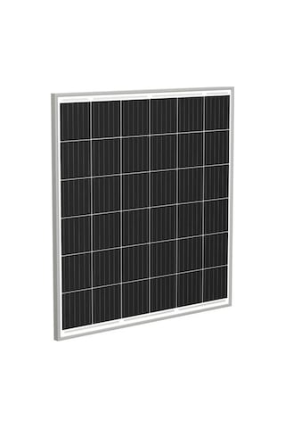 Haz 90 Watt Monokristal Güneş Paneli Haz 90 Watt Monokristal Güneş Paneli
