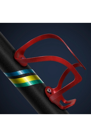 Symbee Alüminyum Bisiklet Su Flas Kuşağı - Hafif, Dayanıklı, Kolay Kurulum - Çeşitli Kapasitelerle Uyumlu - Spor Bisiklet Malzemesi