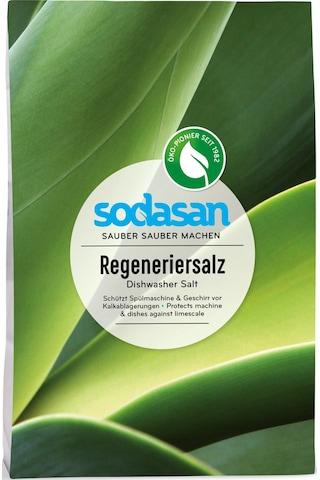 Sodasan Bulaşık Makinesi Tuzu 2 KG