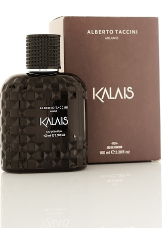 Alberto Taccini Kalais Erkek Parfüm EDP 100 ML
