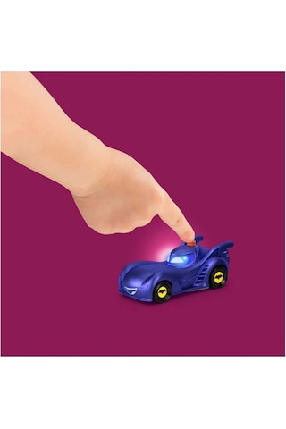 Hml25 Fisher - price Batwheels Işıklı Yarışçılar