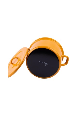 Lexroo Rainpot Tencere,mustard Çok Renkli