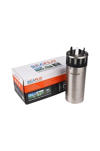 Seaflo Sr09705 Solar Dc Dalgıç Pompa 70mss 6 Lt/dk