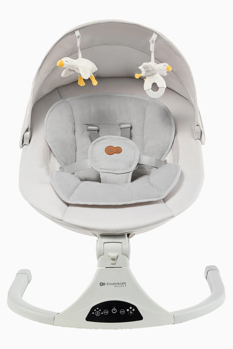 Kinderkraft Tulsy Elektrikli Bebek Ana Kucağı Salıncak
