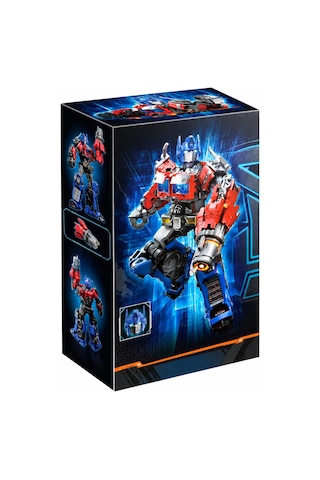 Transformers Classic Class 01 Optimus Prime