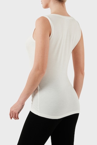 Emporio Armani Bayan Top Ew000407 Af10889 U1131 Beyaz Beyaz