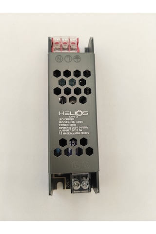 Hs-3405 Şerit Let Trafosu 12,5amper 150w 12v