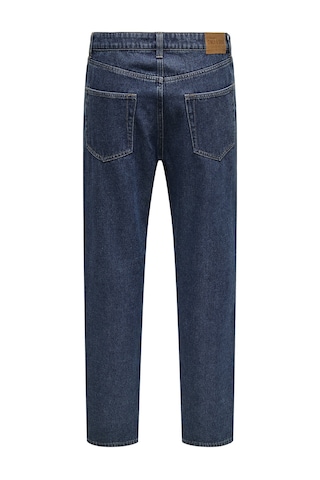 Only & Sons Only&sons Erkek Kot Pantolon 22035254 Lacivert