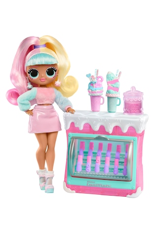L.O.L. Surprise OMG Sweet Nails-C Sprkls