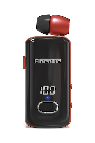 Singree Hızlı Şarjlı Kablosuz Bluetooth 5.3 Kulaklık - Kırmızı, Altın, Gri, Mavi Seçenekleri