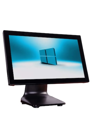 Postürk Tx-1850m İ7 10710u 16gb Ddr4 256gb Nvme Ssd 18,5" Multi Dokunmatik Black Pos Pc