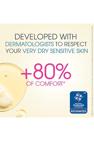 Bioderma Atoderm Huile De Douche Shower Oil 1000 ml + Bioderma At