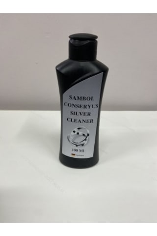 Conseryus Sambol Silver Cleaner Gümüş Parlatıcısı