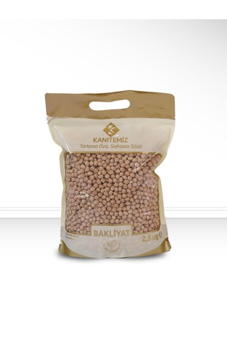 Kanıtemiz Yerli Nohut 2,5 Kg