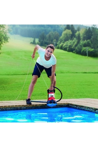 Einhell GE-DP 7330 Ll Eco 2'Si 1 Arada Dalgıç Pompa Temiz/Kirli Su - 4170790