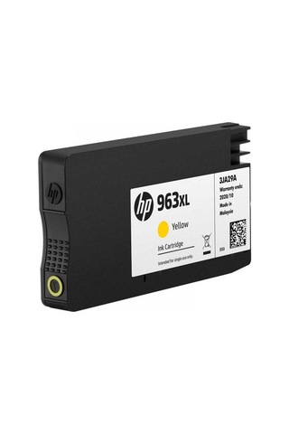 Hp 3ja29ae 963xl Yuksek Kapasıte Sarı Murekkep Kartus