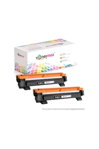 Dcp-1512 / Tn-1040 2&apos Li Paket Brother Uyumlu Toner