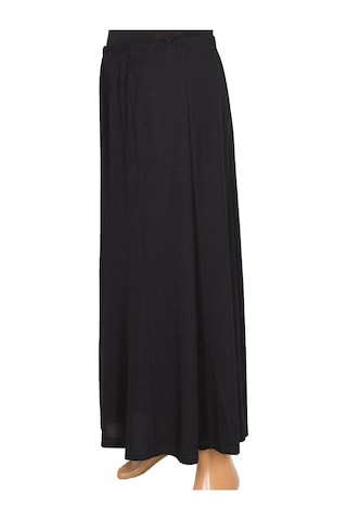 Dule Kadın Firuze Parçalı Astarlı Siyah Etek Siyah