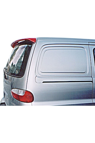 Hyundai Starex Spoiler Bagaj (K.Ş) Fiber 1998-2007