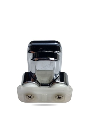 Ayrıntıshop Banyo Sanica Duşakabin Tekerlek 1 Adet Krom