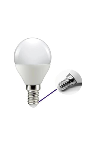 Şahnet 7w Mini Avize Led Ampul Sarı 3000k E14