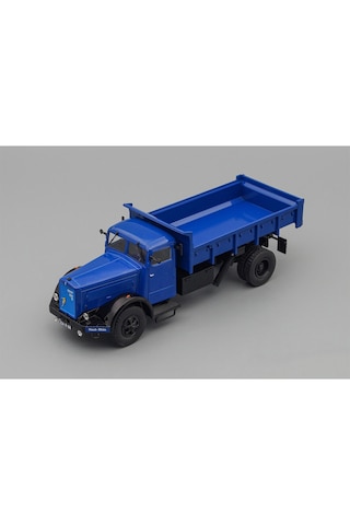 1:43 Atlas 1949 Berliet Gdm10w Cassone Ribaltabile